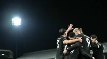 موعد المواجهة.. تفاصيل مباراة مانشستر سيتي وفولهام في الدوري الإنجليزي